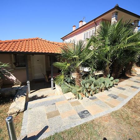 Villa Lugano Rovinj Exterior foto