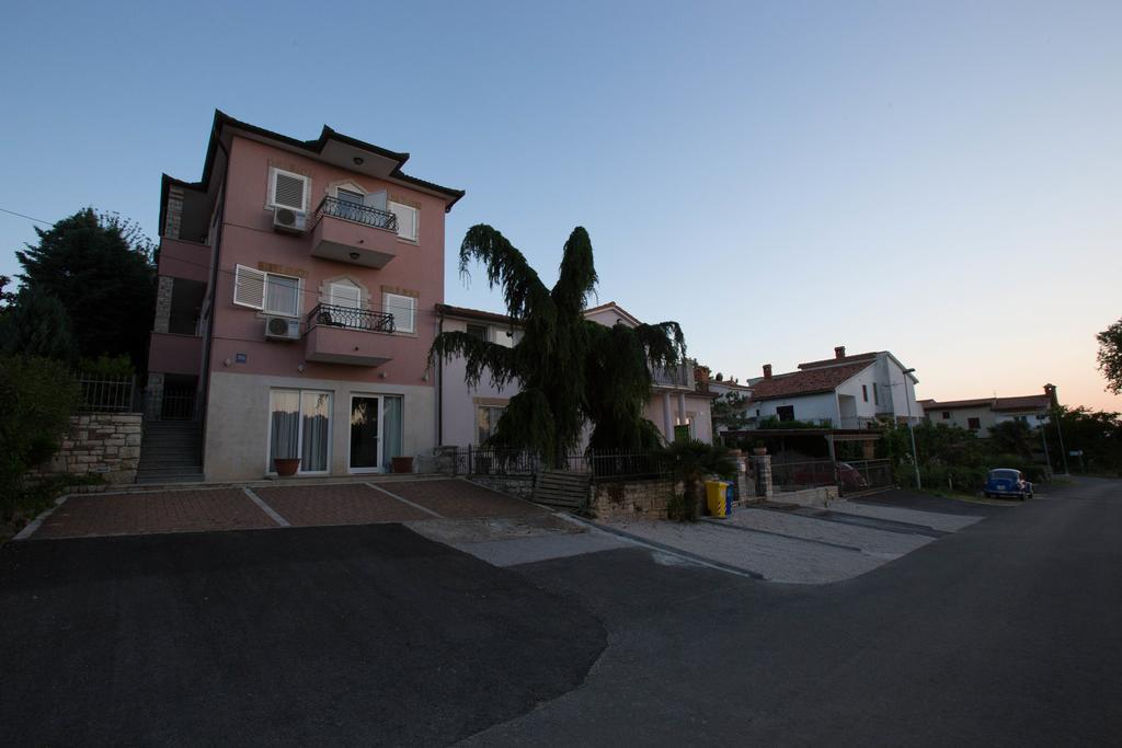 Villa Lugano Rovinj Exterior foto