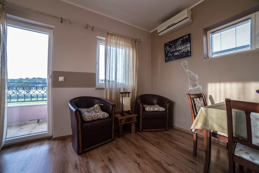 Villa Lugano Rovinj Exterior foto