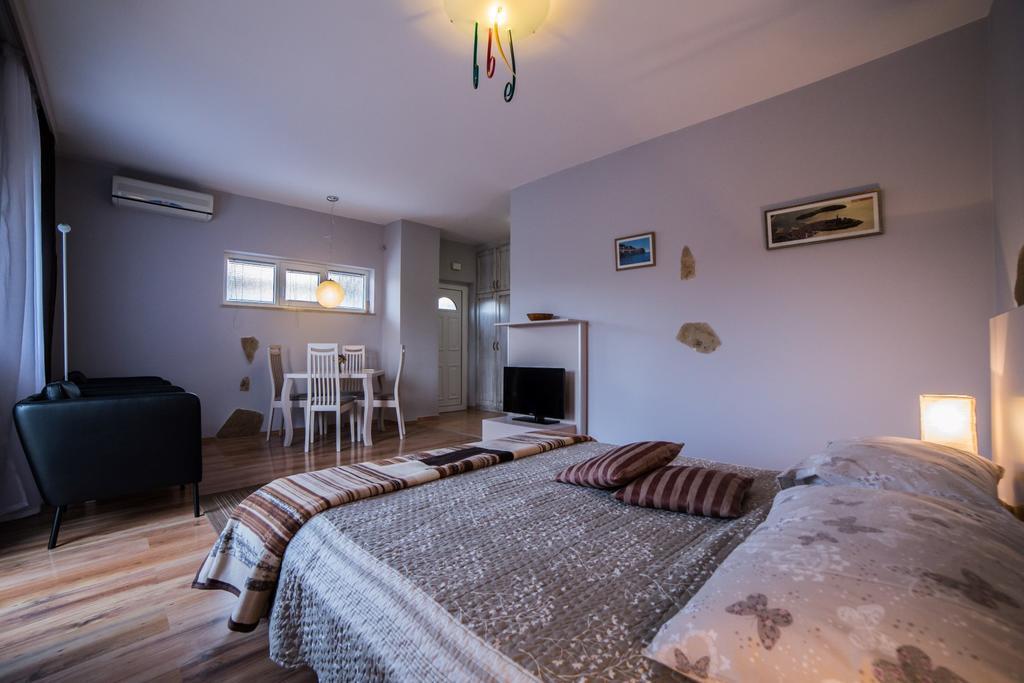 Villa Lugano Rovinj Exterior foto
