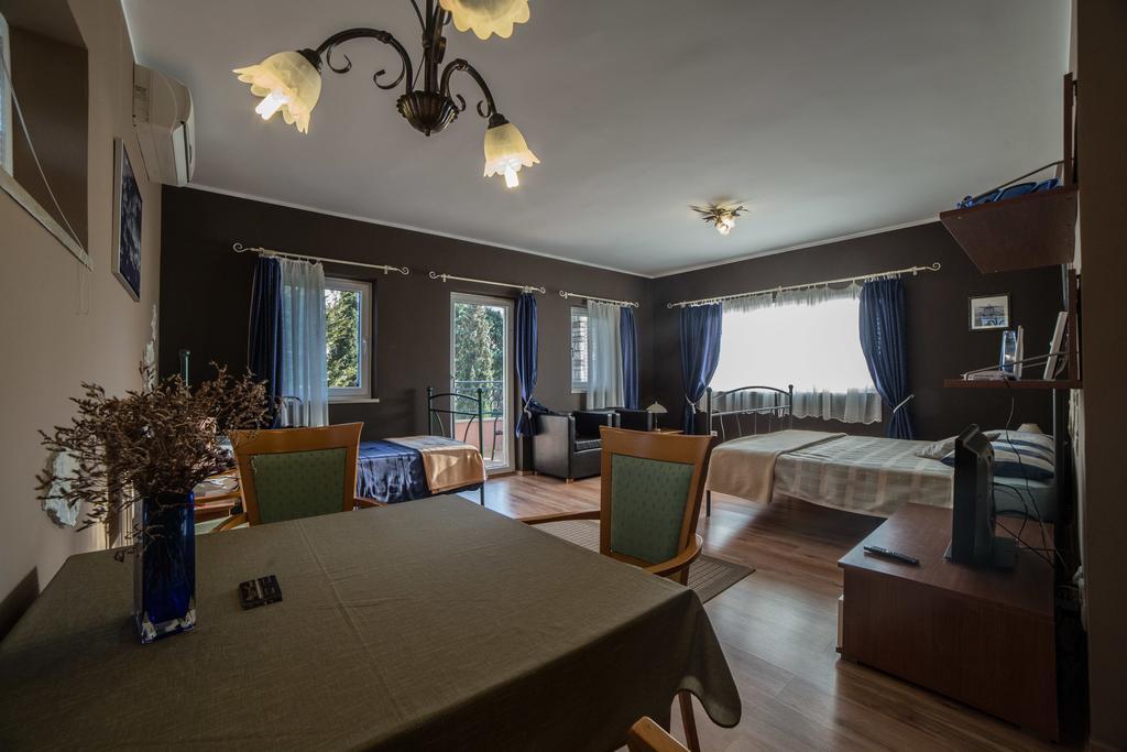 Villa Lugano Rovinj Exterior foto