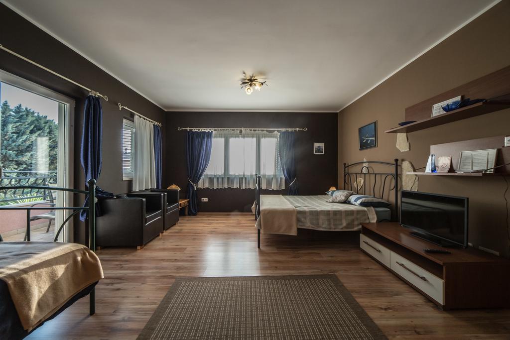 Villa Lugano Rovinj Exterior foto