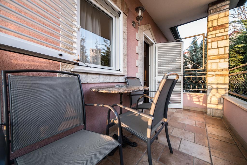 Villa Lugano Rovinj Exterior foto