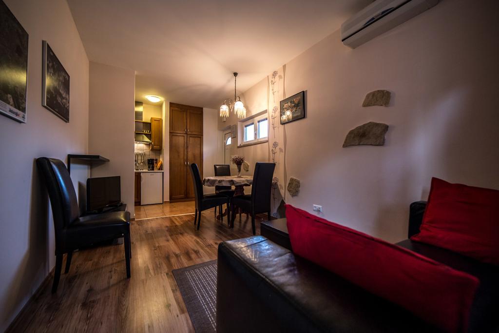 Villa Lugano Rovinj Exterior foto